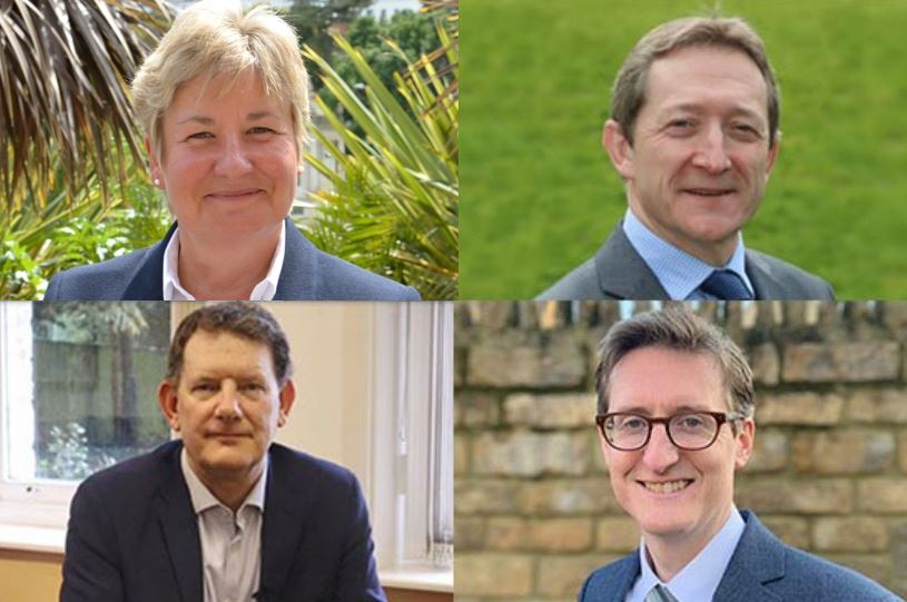 Council Chief Executives from July 2025